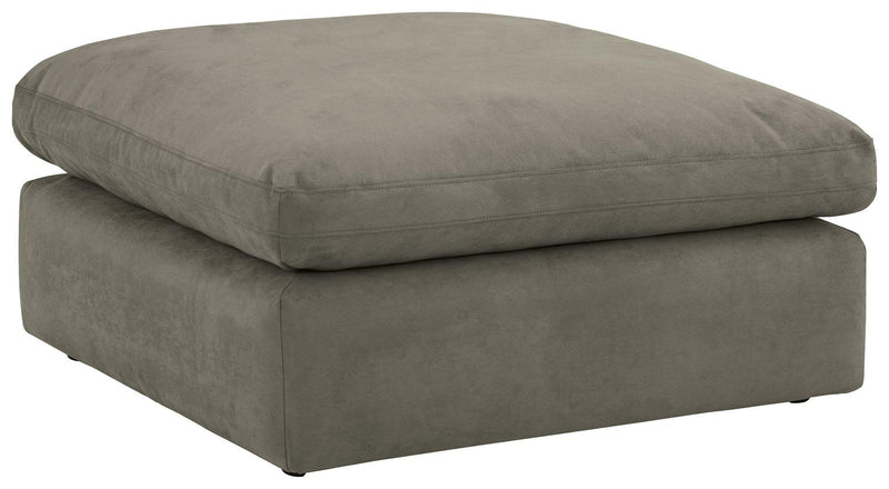 Next-gen - Oversized Accent Ottoman