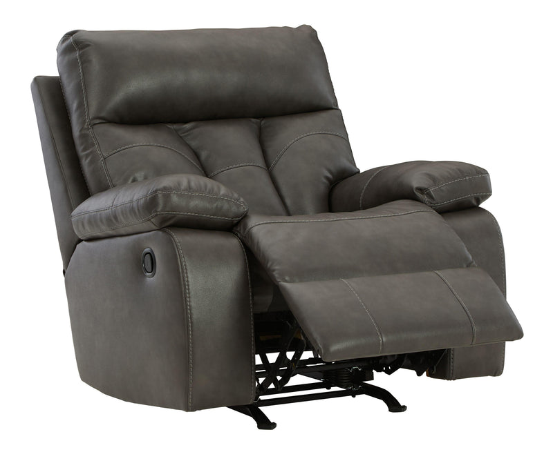 Willamen - Rocker Recliner