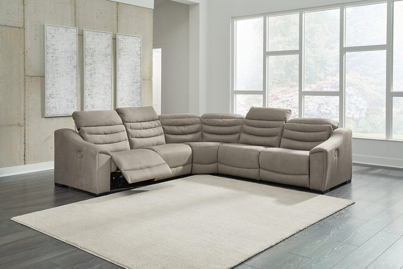 Next-Gen Gaucho 2-Piece Power Reclining Sectional