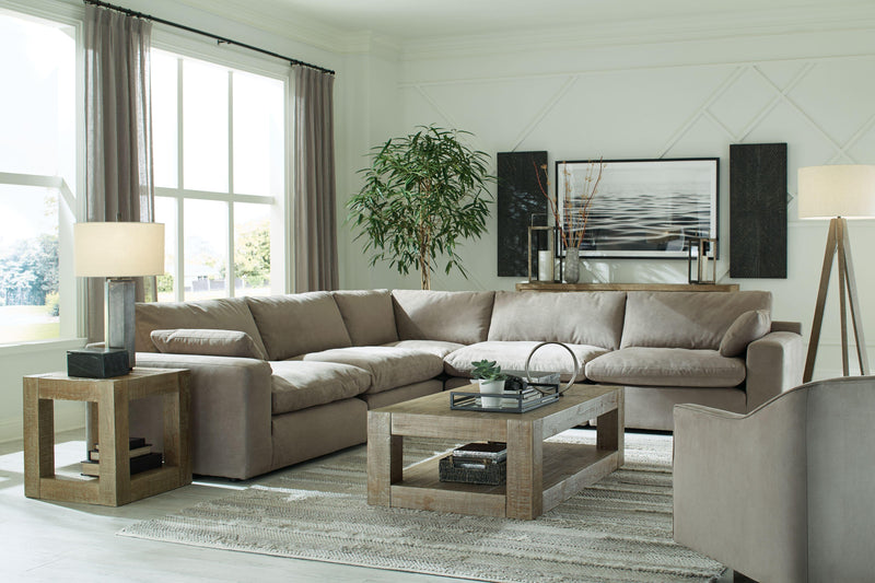 Next-gen Gaucho - Sectional