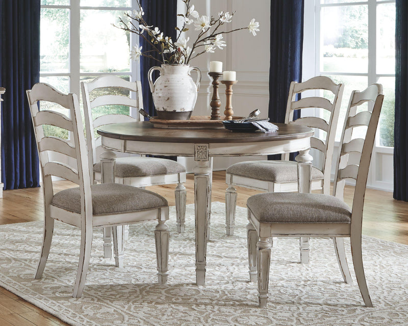 Realyn - Dining Room Set