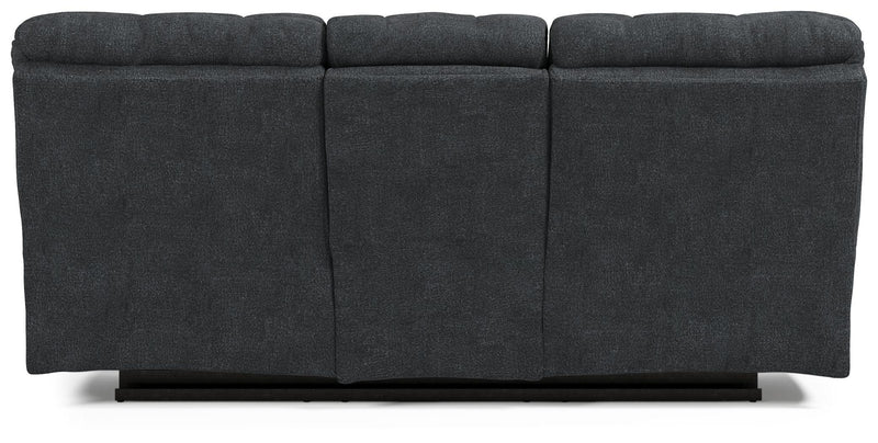 Wilhurst - Rec Sofa W/drop Down Table