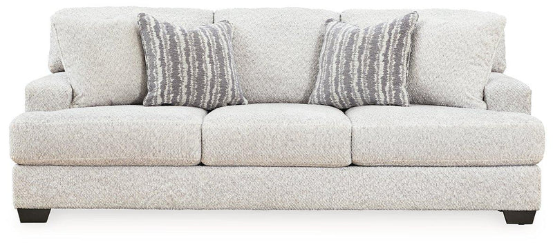 Brebryan Flannel Sofa