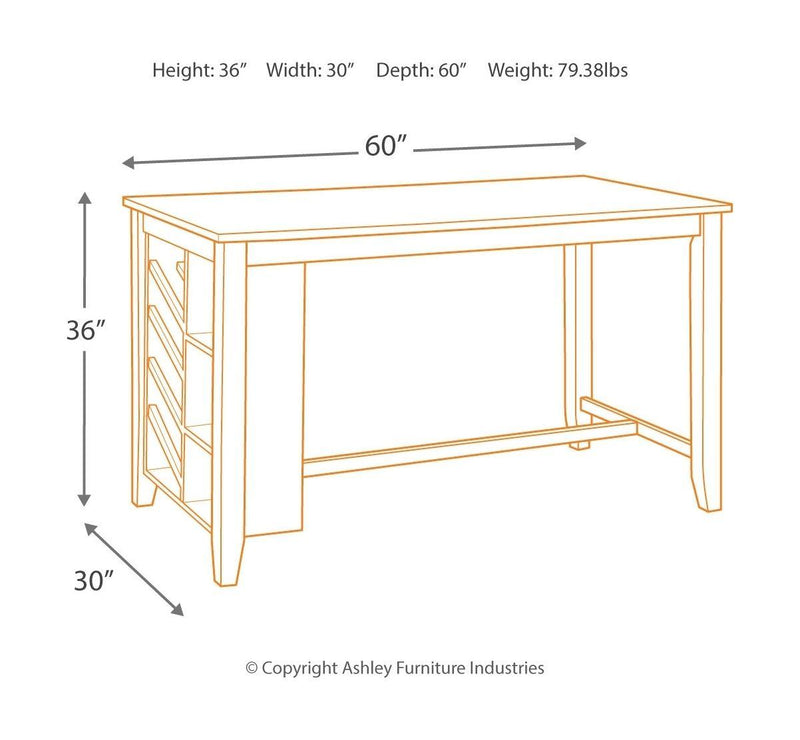 Rokane - Dining Room Set