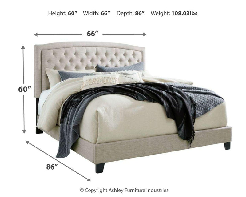 Jerary - Upholstered Bed