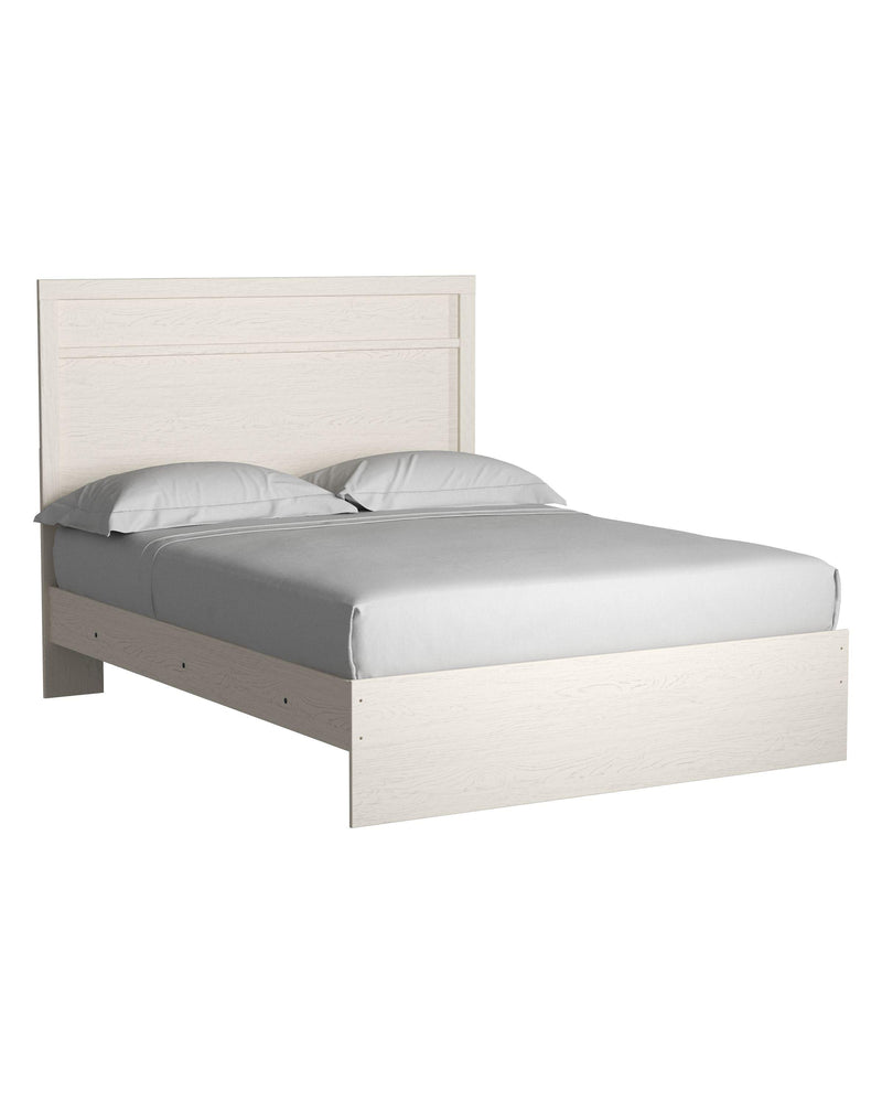 Stelsie - Panel Bed