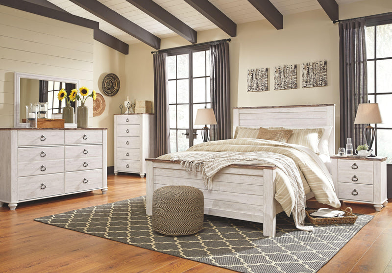 Willowton - Bedroom Set