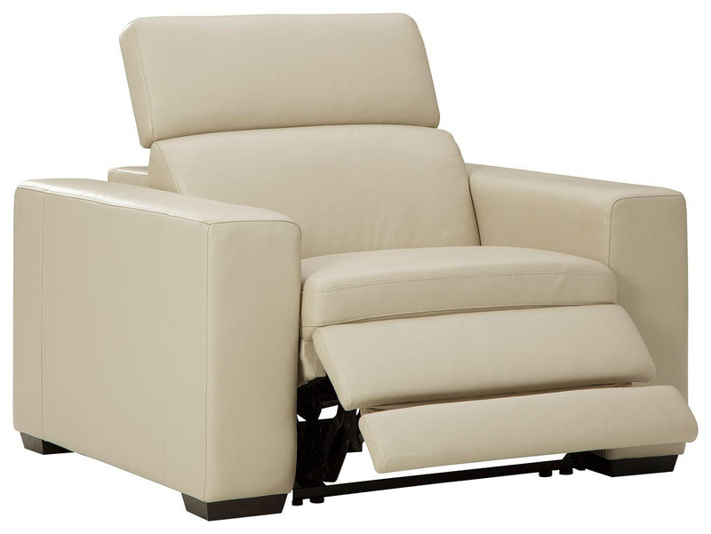 Texline - Pwr Recliner/adj Headrest