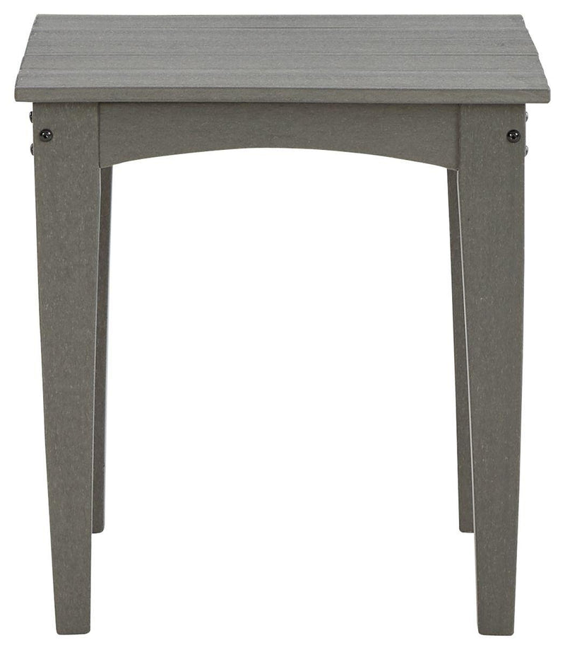 Visola - Square End Table