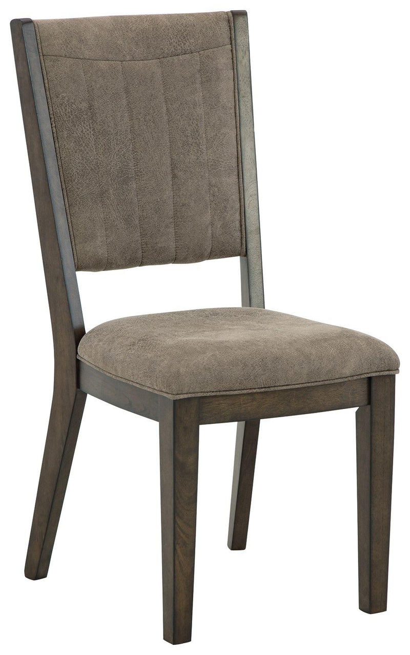 Wittland - Dining Uph Side Chair (2/cn)