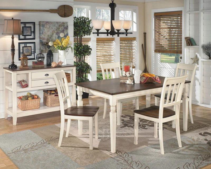 Whitesburg - Dining Room Set