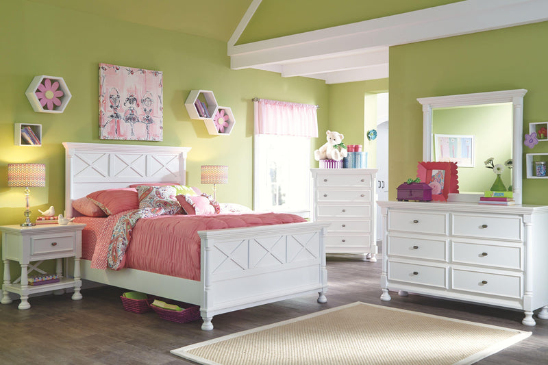 Kaslyn - Five Drawer Chest