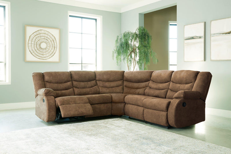 Partymate Sectional