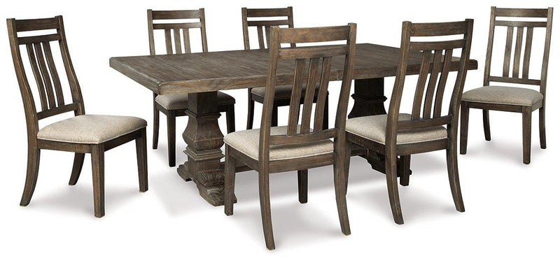 Wyndahl - Dining Room Set