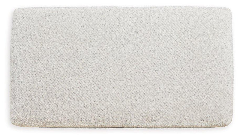 Brebryan Flannel Ottoman