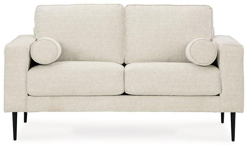 Hazela Sandstone Loveseat