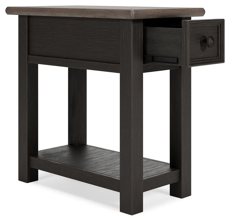 Tyler Creek - Chair Side End Table