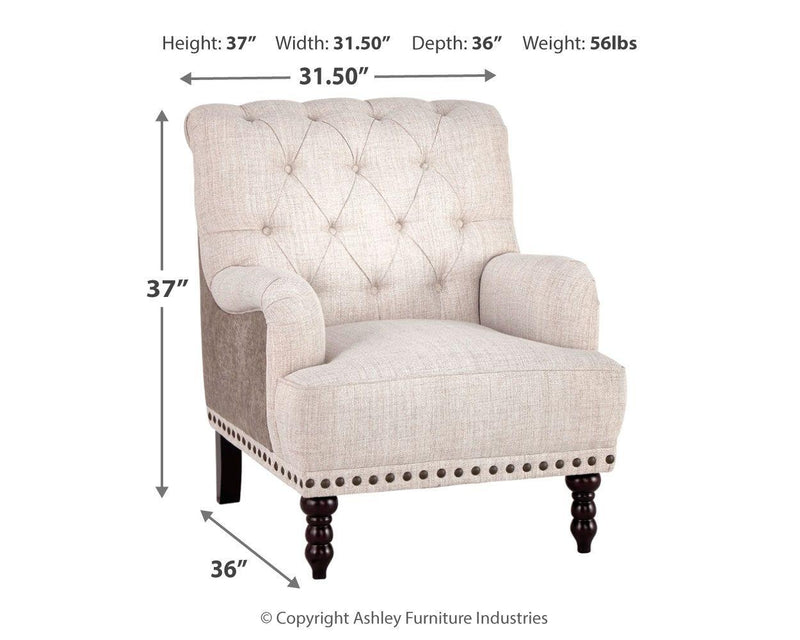 Tartonelle - Accent Chair