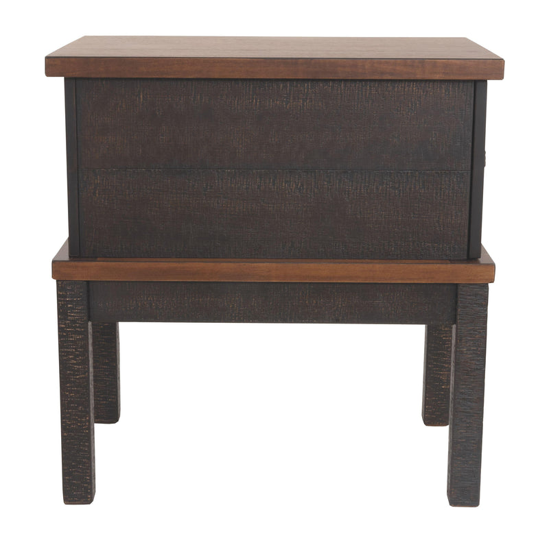 Stanah - Chair Side End Table