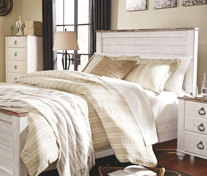 Willowton - Bedroom Set