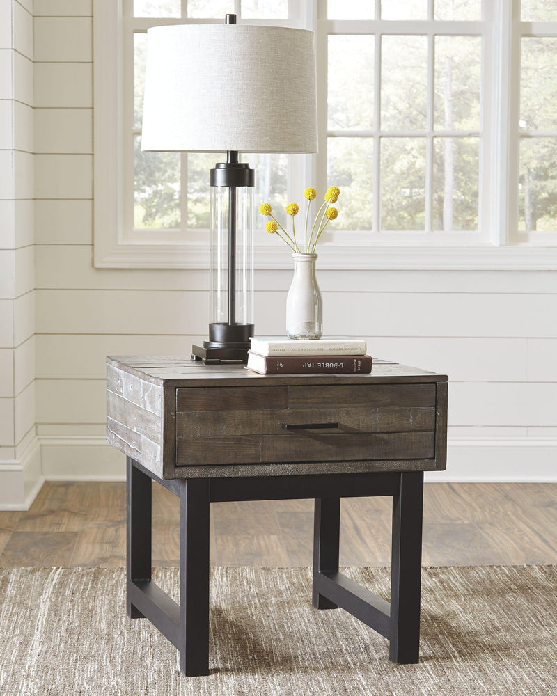 Mondoro - Square End Table