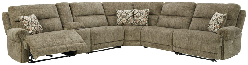 Lubec - Sectional