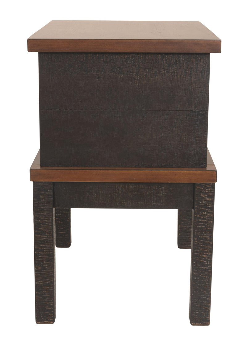 Stanah - Chair Side End Table