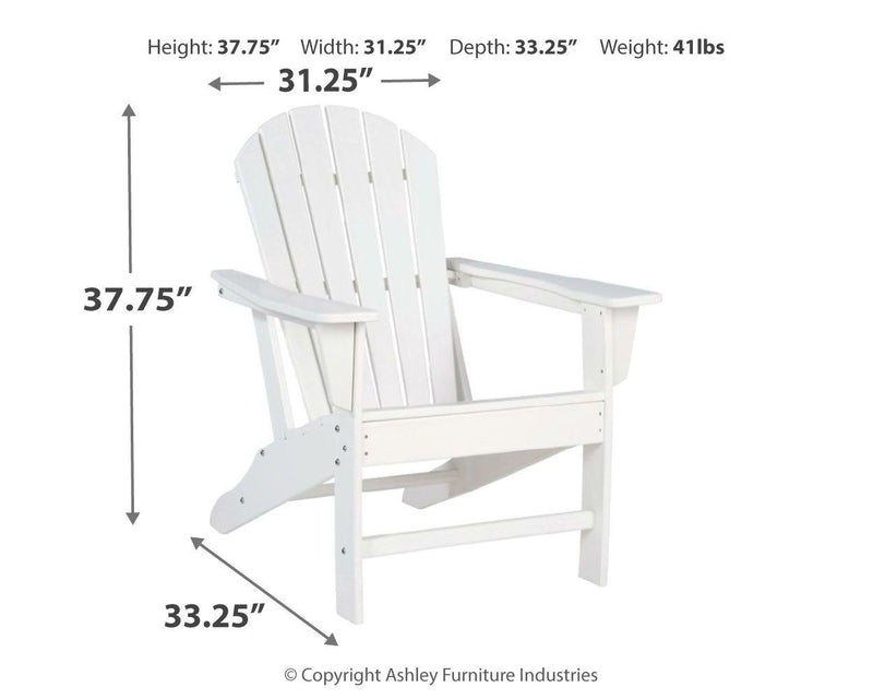 Sundown Treasure - Adirondack Chair