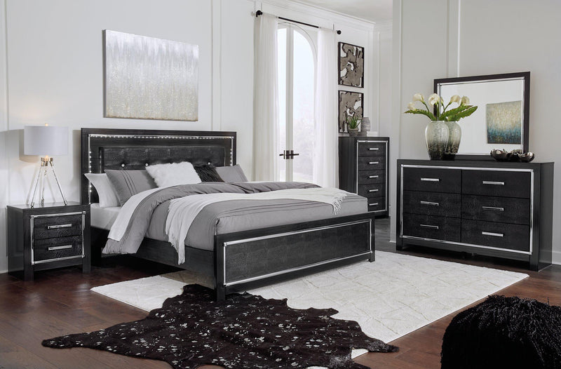 Kaydell 5-Piece Bedroom Set