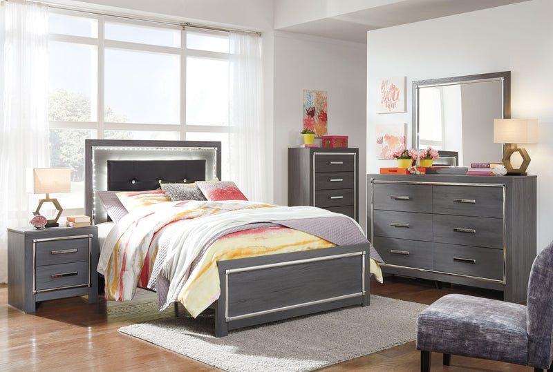 Lodanna - Bedroom Set