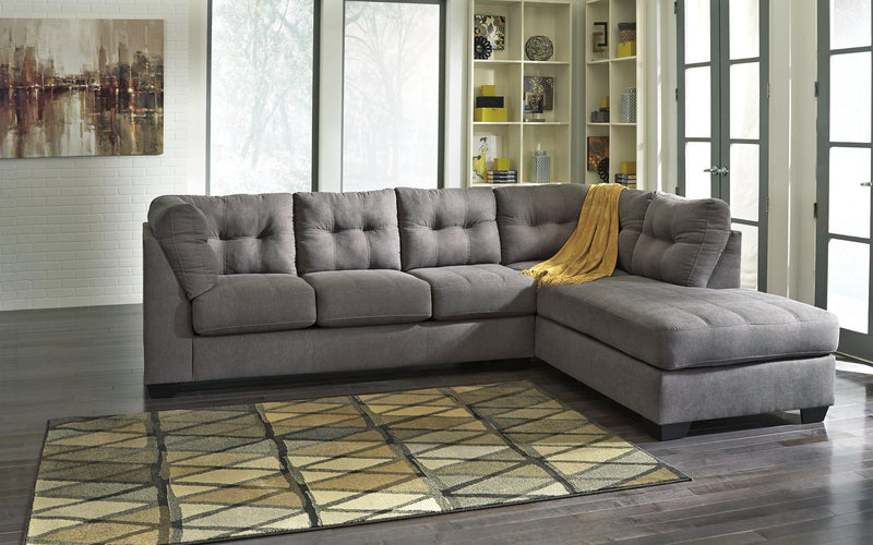 Maier - Sectional