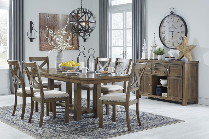 Moriville - Dining Room Set