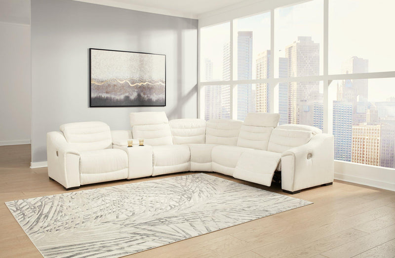 Next-Gen Gaucho 2-Piece Power Reclining Sectional