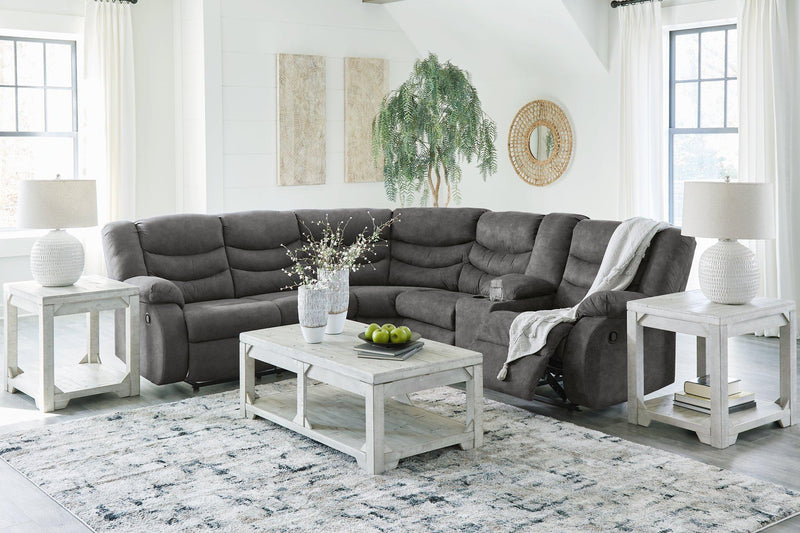 Partymate Sectional