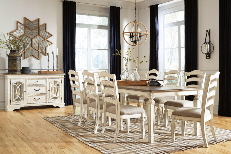 Realyn - Dining Room Set