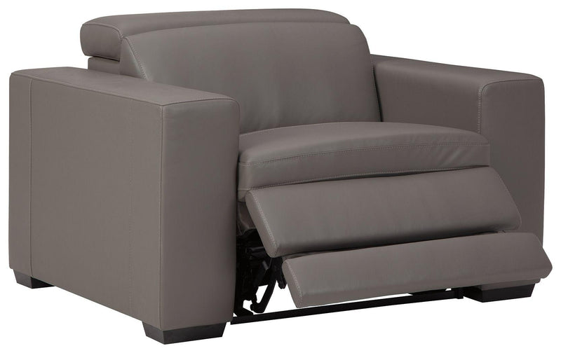 Texline - Pwr Recliner/adj Headrest