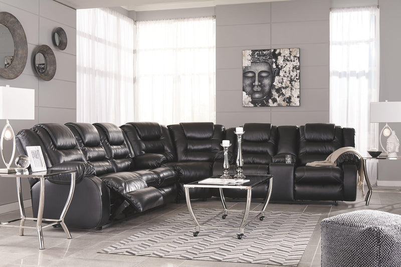 Vacherie - Reclining Sofa