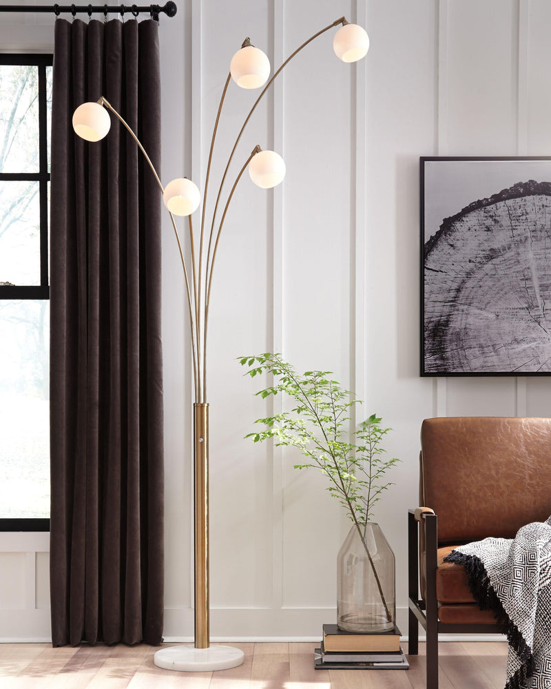 Taliya - Metal Arc Lamp (1/cn)