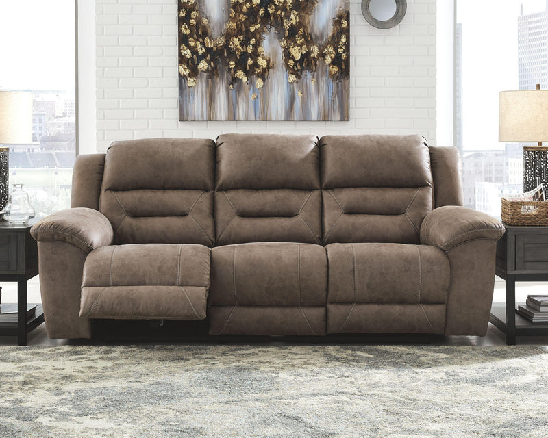 Stoneland - Reclining Power Sofa