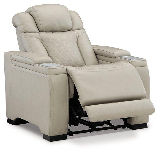 Strikefirst Natural Power Recliner