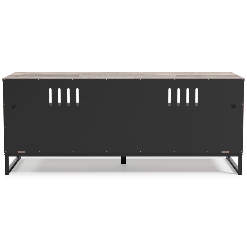 Neilsville - 59" Tv Stand - Vinyl-wrapped