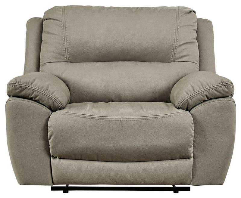 Next-gen Gaucho - Zero Wall Wide Seat Recliner