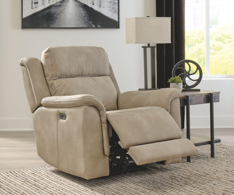 Next-gen - Pwr Wide Recliner/adj Headrest