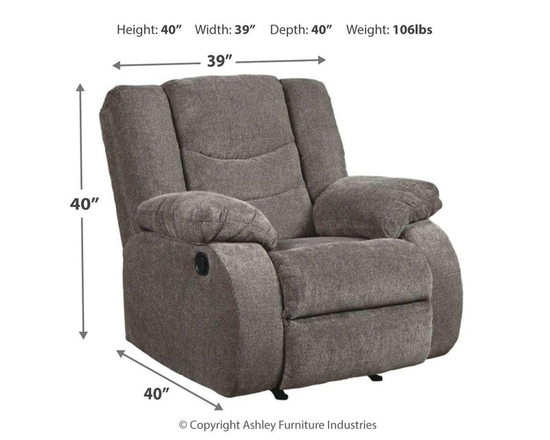 Tulen - Rocker Recliner