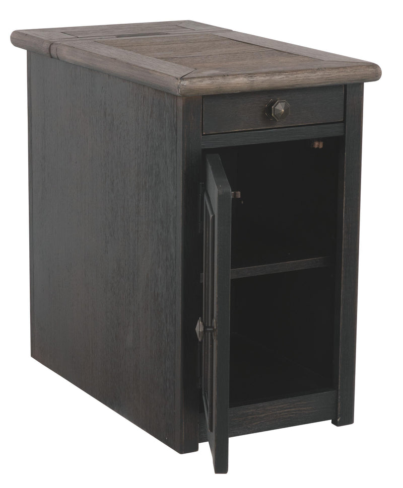 Tyler Creek - Chair Side End Table