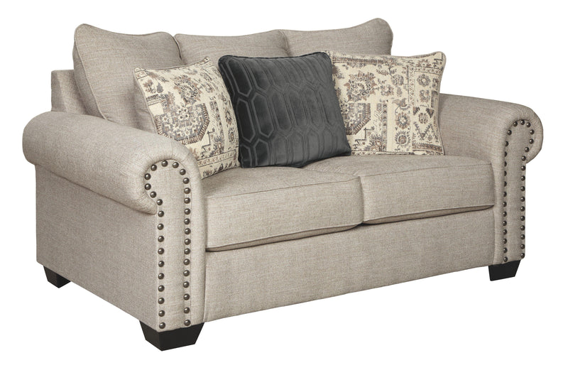 Zarina - Loveseat