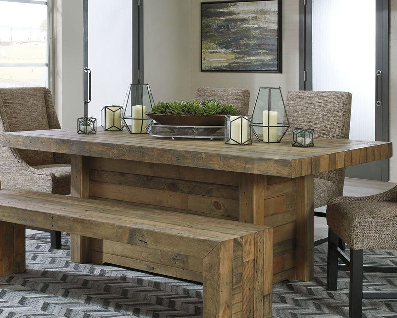 Sommerford - Rectangular Dining Room Table