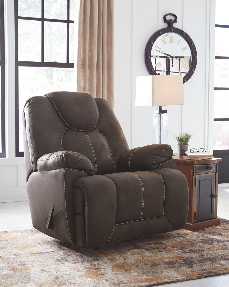 Warrior - Rocker Recliner