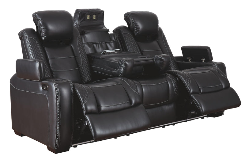 Party - Pwr Rec Sofa With Adj Headrest