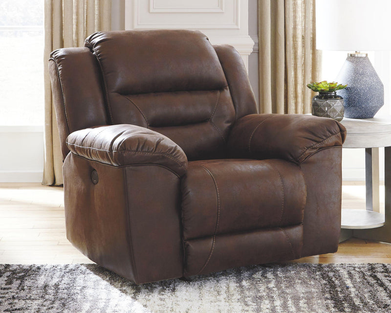 Stoneland - Power Rocker Recliner